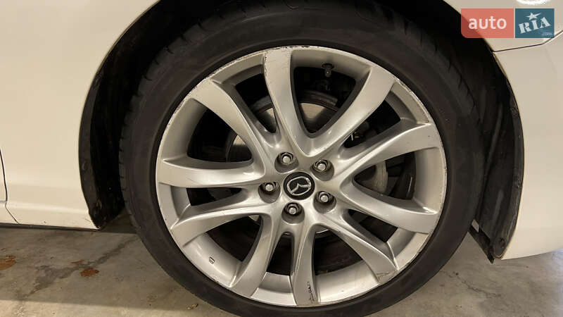 Седан Mazda 6 2017 в Києві