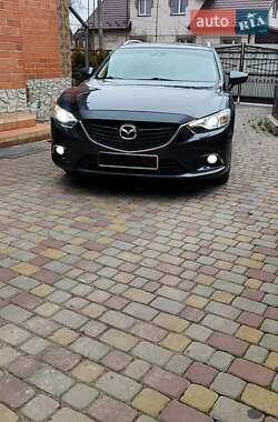Универсал Mazda 6 2012 в Ковеле