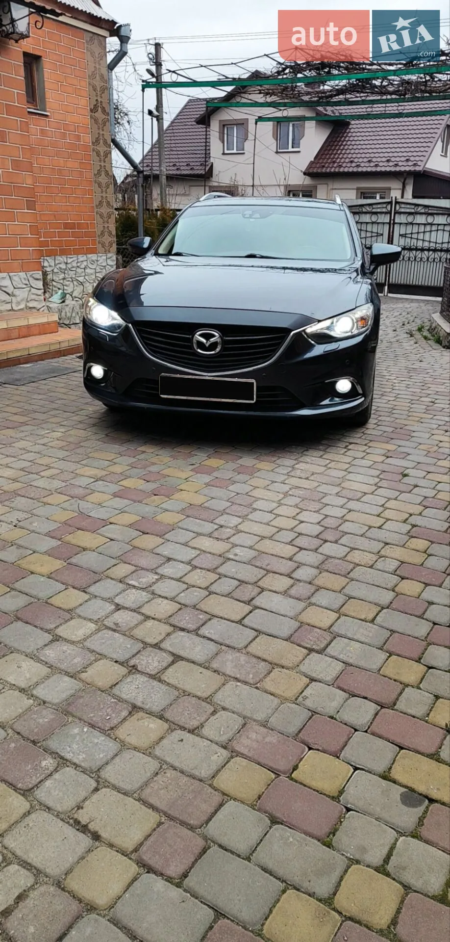 2012 Mazda 6 - мініатюра 23