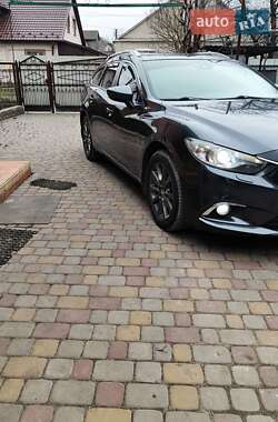Универсал Mazda 6 2012 в Ковеле