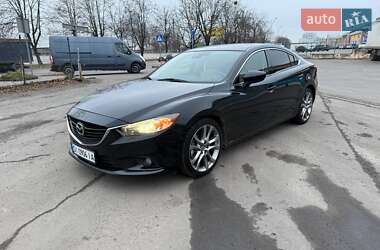 Седан Mazda 6 2013 в Львові