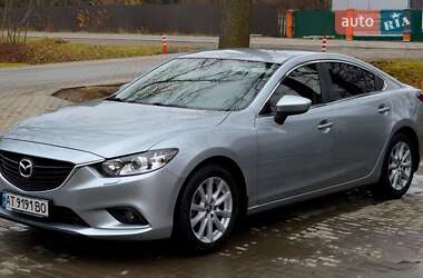 Седан Mazda 6 2015 в Івано-Франківську