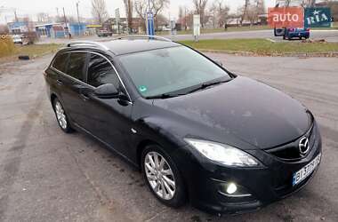 Универсал Mazda 6 2011 в Кременчуге