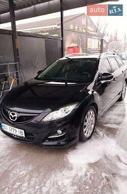 Универсал Mazda 6 2011 в Кременчуге