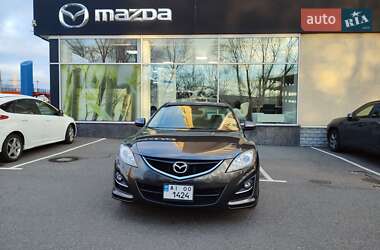 Седан Mazda 6 2010 в Києві