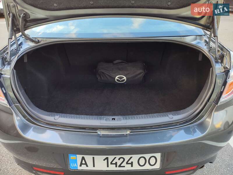 Седан Mazda 6 2010 в Києві