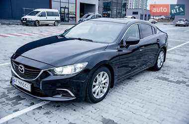 Седан Mazda 6 2016 в Калуші