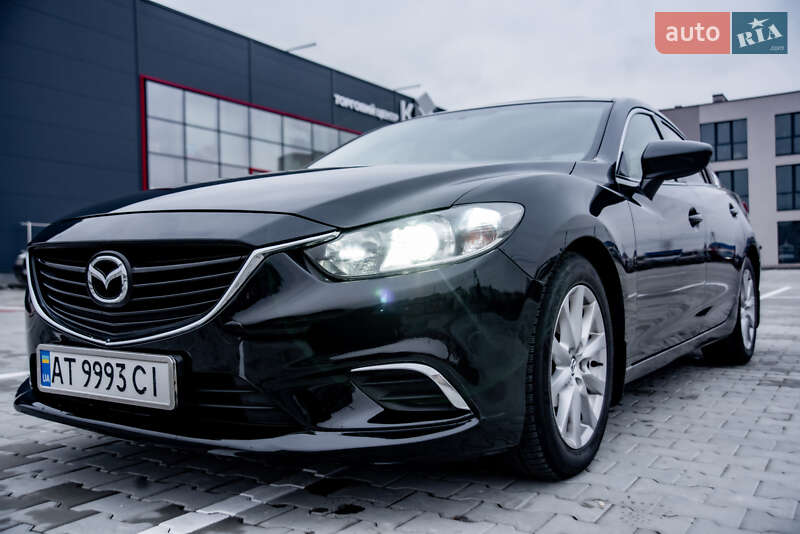 Седан Mazda 6 2016 в Калуше