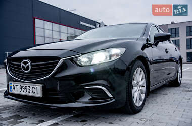 Седан Mazda 6 2016 в Калуші