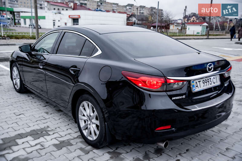 Седан Mazda 6 2016 в Калуше