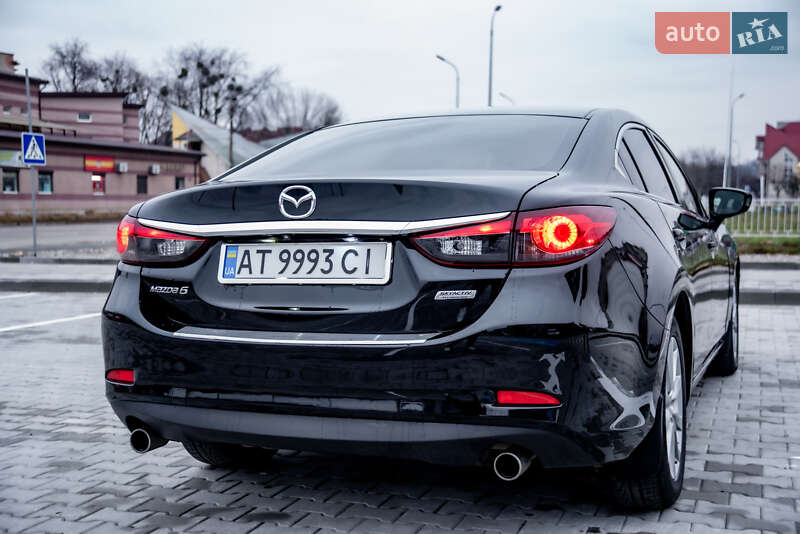 Седан Mazda 6 2016 в Калуше