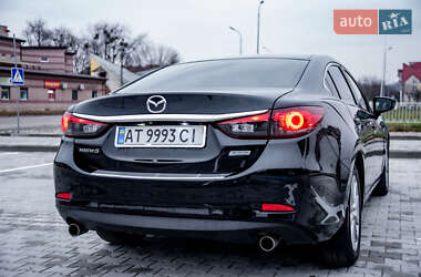 Седан Mazda 6 2016 в Калуші