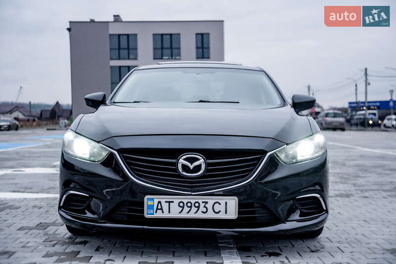 Седан Mazda 6 2016 в Калуше