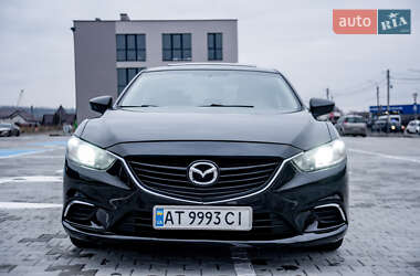 Седан Mazda 6 2016 в Калуші