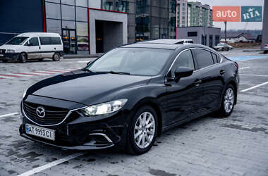 Седан Mazda 6 2016 в Калуші