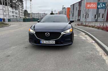 Седан Mazda 6 2019 в Днепре