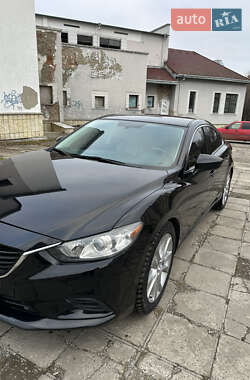 Седан Mazda 6 2013 в Чернівцях