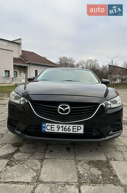 Седан Mazda 6 2013 в Чернівцях