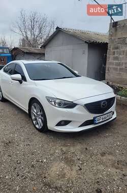 Седан Mazda 6 2013 в Запоріжжі