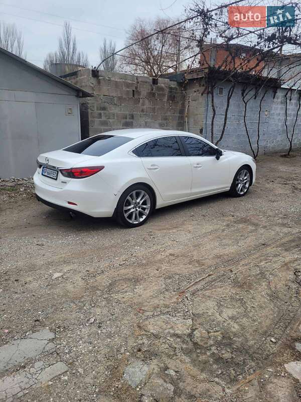 Седан Mazda 6 2013 в Запорожье