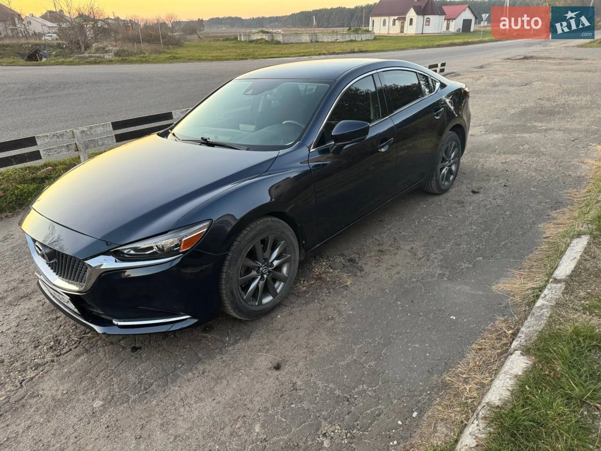 2018 Mazda 6 - мініатюра 2