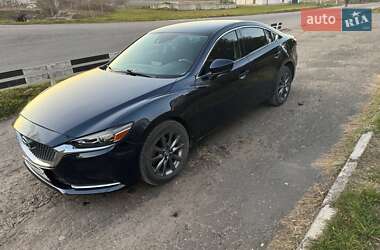 Седан Mazda 6 2018 в 