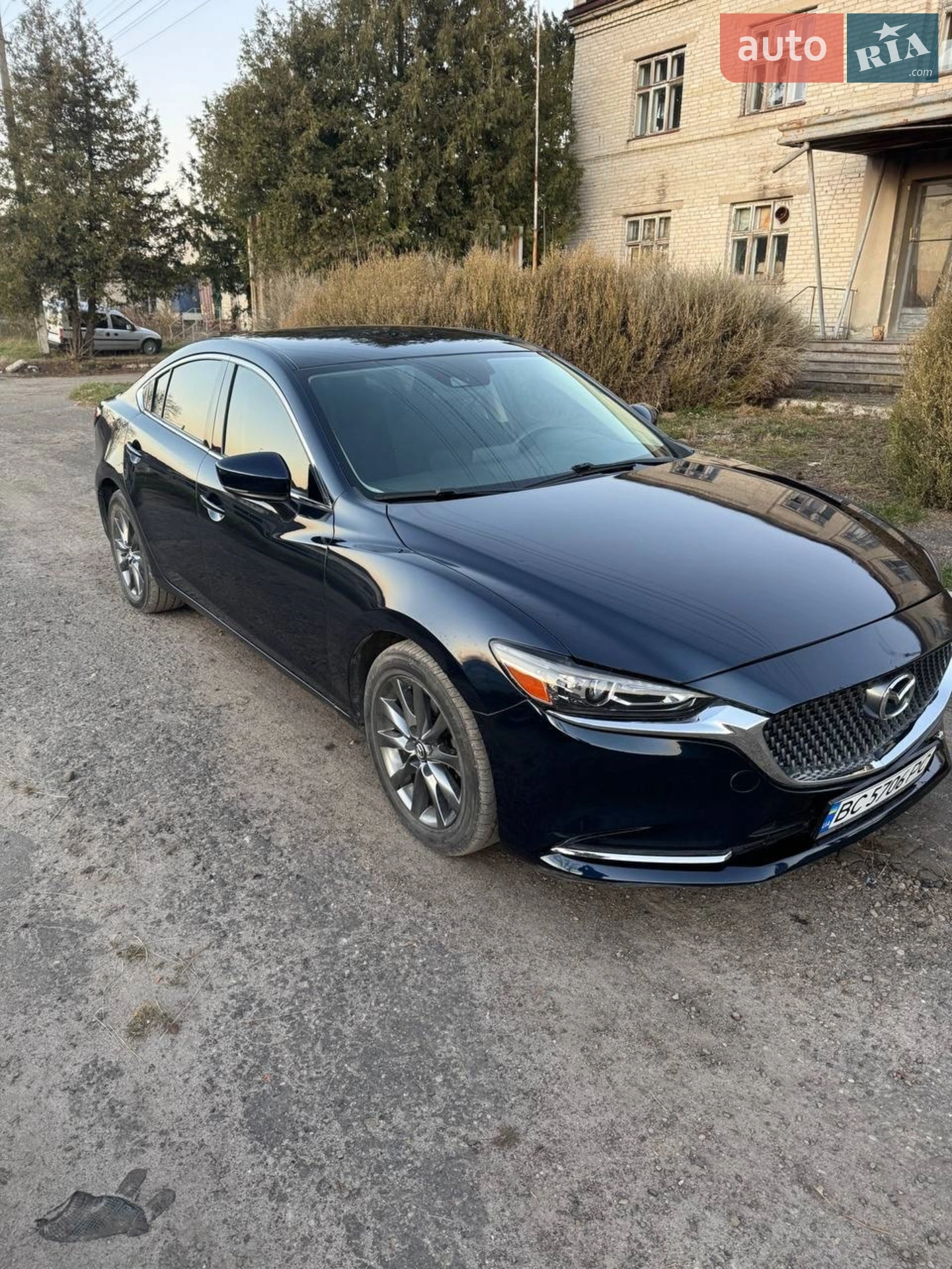 2018 Mazda 6 - мініатюра 9