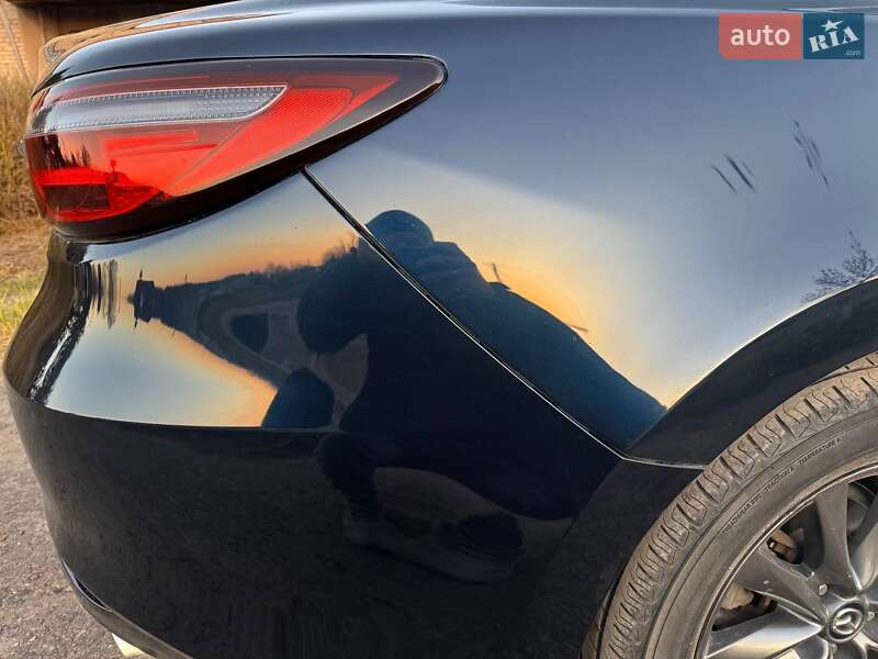 Седан Mazda 6 2018 в Львове