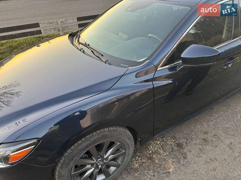 Седан Mazda 6 2018 в Львове