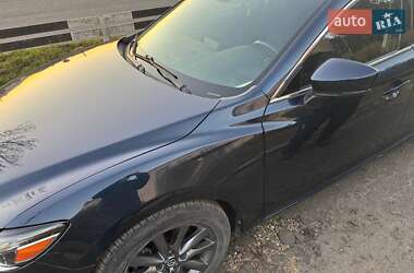 Седан Mazda 6 2018 в 