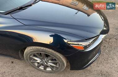 Седан Mazda 6 2018 в 