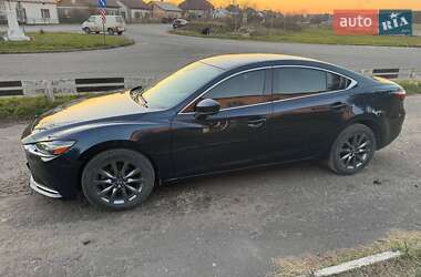 Седан Mazda 6 2018 в 
