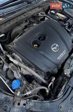 Седан Mazda 6 2018 в 