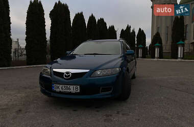 Універсал Mazda 6 2005 в Дубні