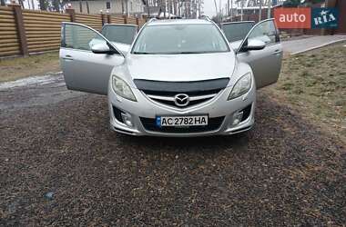 Універсал Mazda 6 2008 в Василькові