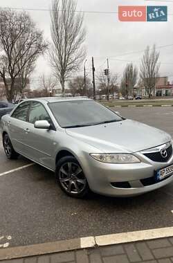 Седан Mazda 6 2004 в Запоріжжі