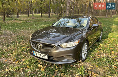 Седан Mazda 6 2017 в Киеве