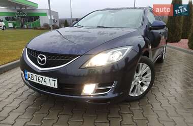 Універсал Mazda 6 2008 в Жмеринці