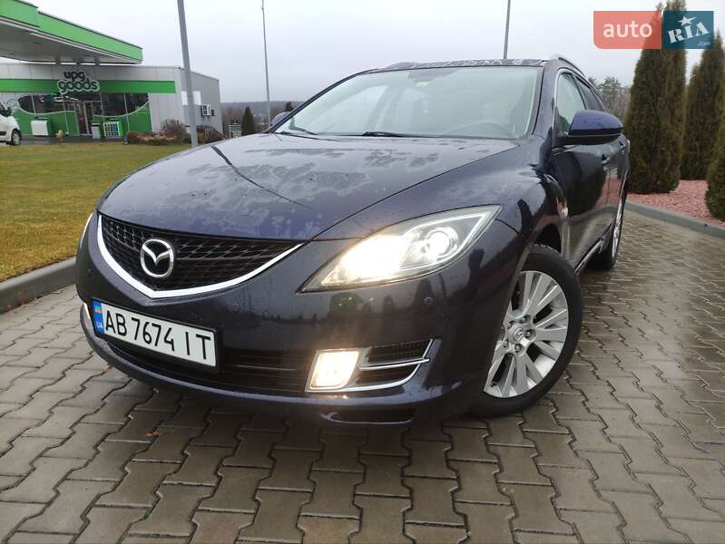 Mazda 6 2008