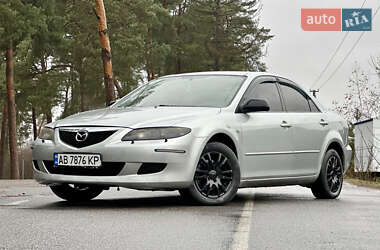 Седан Mazda 6 2005 в Вінниці