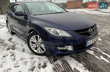 Седан Mazda 6 2009 в 