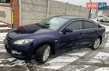 Седан Mazda 6 2009 в 