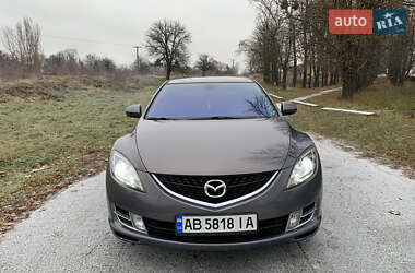 Лифтбек Mazda 6 2008 в Тростянце