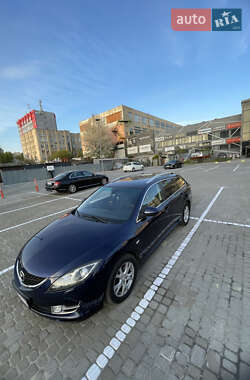 Универсал Mazda 6 2008 в Львове
