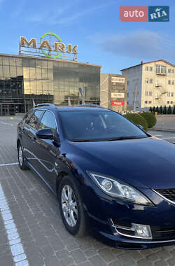 Универсал Mazda 6 2008 в Львове