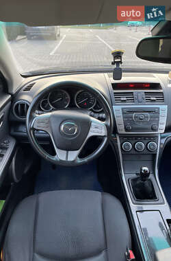 Универсал Mazda 6 2008 в Львове