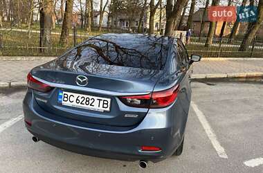 Седан Mazda 6 2014 в Львові