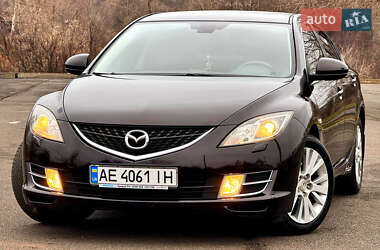 Седан Mazda 6 2009 в Кривому Розі