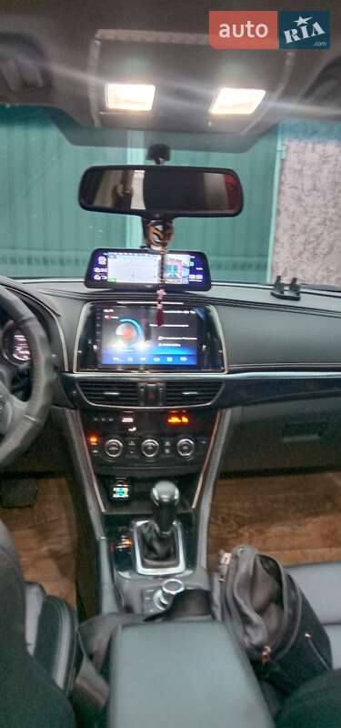 Седан Mazda 6 2014 в Миргороде
