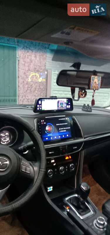 Седан Mazda 6 2014 в Миргороде